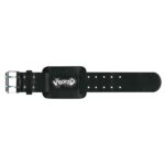 Aborted Leather Wrist Strap