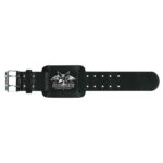 Marduk Leather Wrist Strap