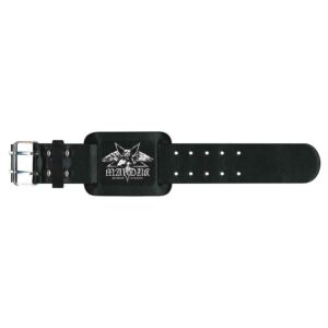 Marduk Leather Wrist Strap