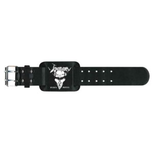 Venom Leather Wrist Strap
