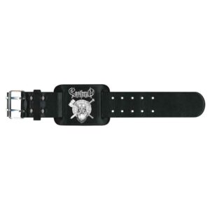 Ensiferum Leather Wrist Strap