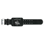 Motorhead Leather Wrist Strap