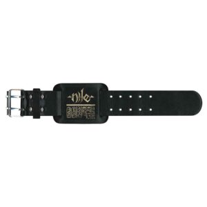 Nile Leather Wrist Strap