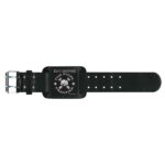 Iron Maiden Leather Wrist Strap