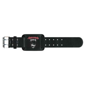Airbourne Leather Wrist Strap
