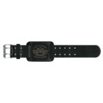 Five Finger Death Punch Leather Wrist Strap
