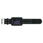 Black Sabbath Leather Wrist Strap