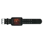 Slayer Leather Wrist Strap