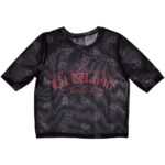 Lil Wayne Ladies Crop Top