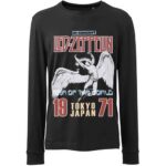 Led Zeppelin Unisex Long Sleeve T-Shirt