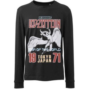 Led Zeppelin Unisex Long Sleeve T-Shirt