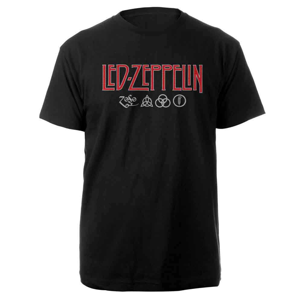 Led Zeppelin Unisex T-Shirt