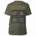 Led Zeppelin Unisex T-Shirt