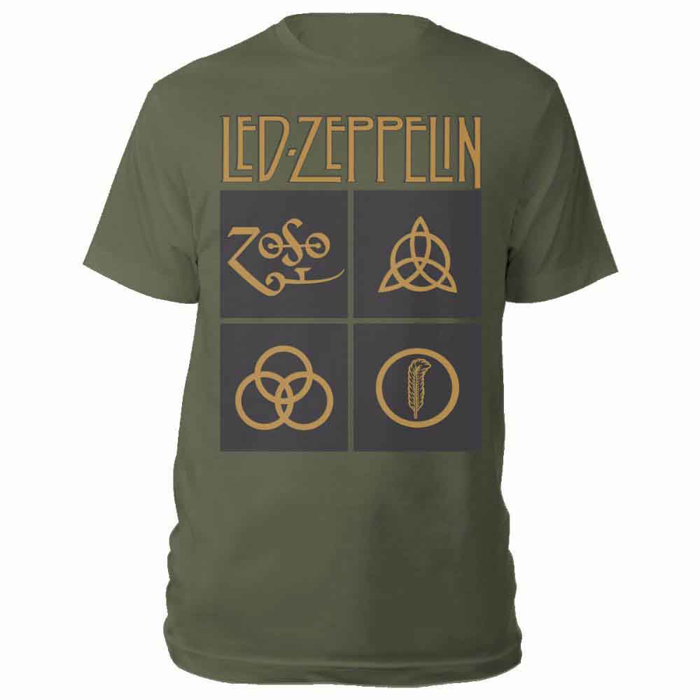 Led Zeppelin Unisex T-Shirt