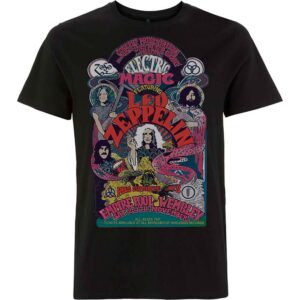 Led Zeppelin Unisex T-Shirt