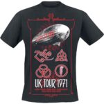 Led Zeppelin Unisex T-Shirt