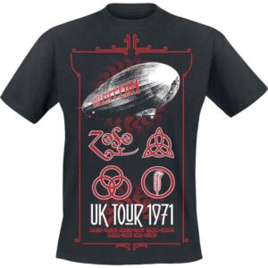 Led Zeppelin Unisex T-Shirt