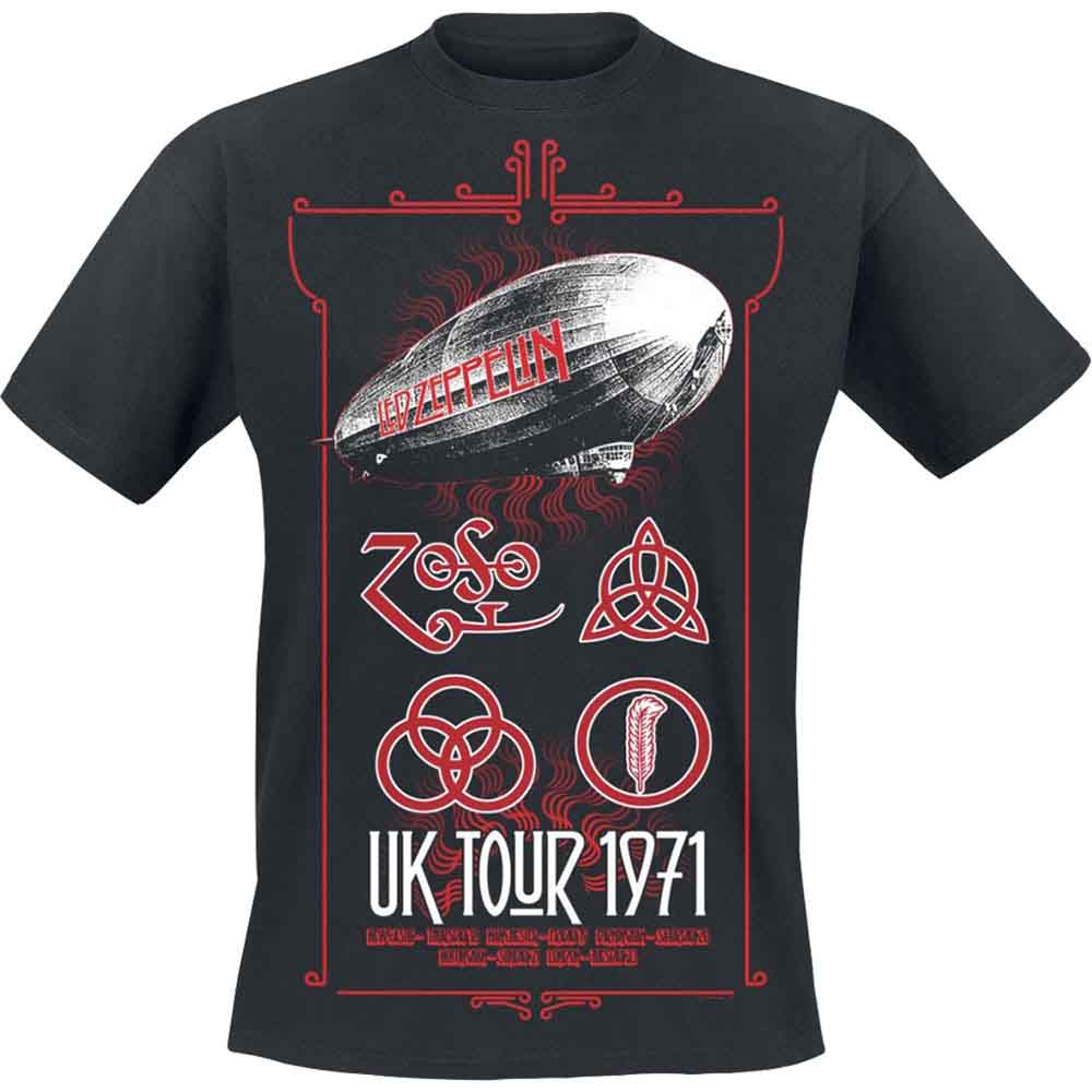 Led Zeppelin Unisex T-Shirt