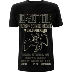 Led Zeppelin Unisex T-Shirt