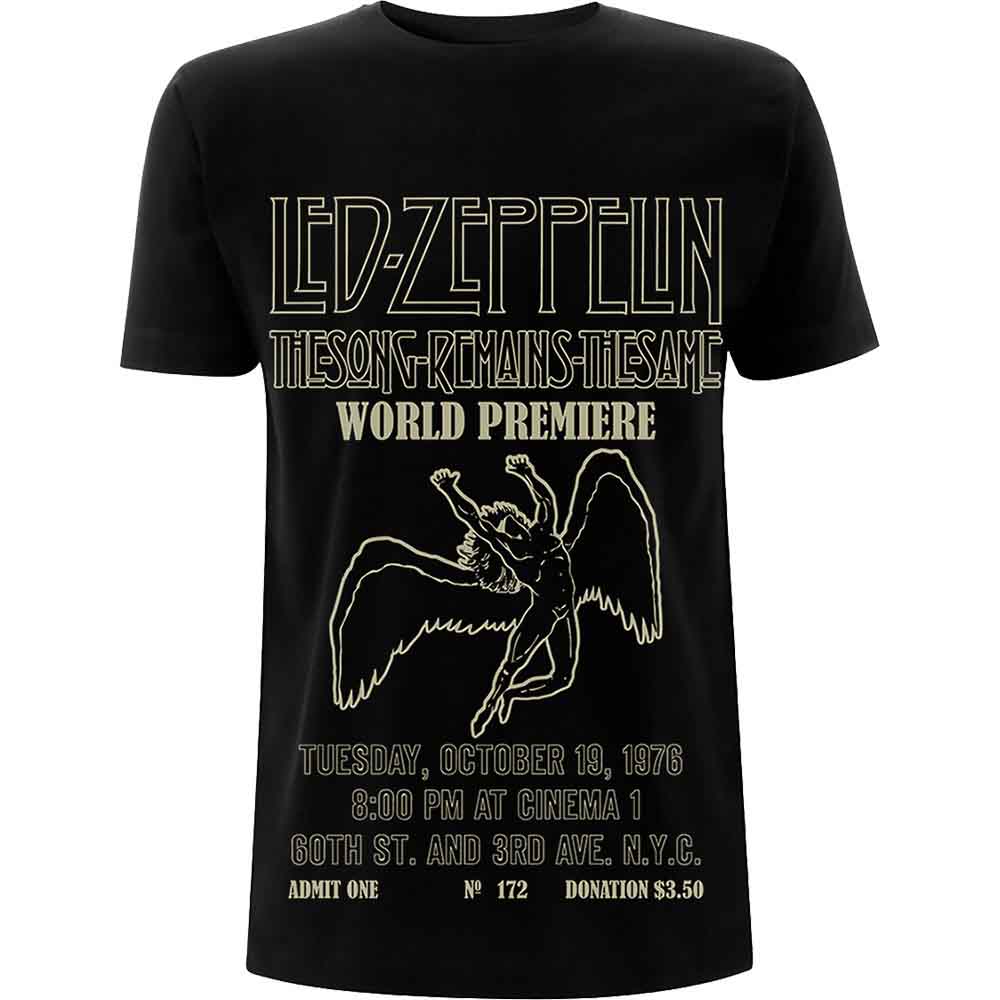 Led Zeppelin Unisex T-Shirt
