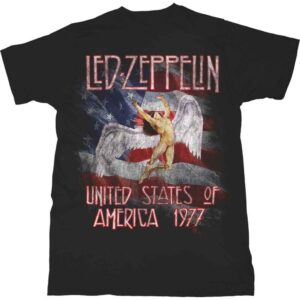 Led Zeppelin Unisex T-Shirt