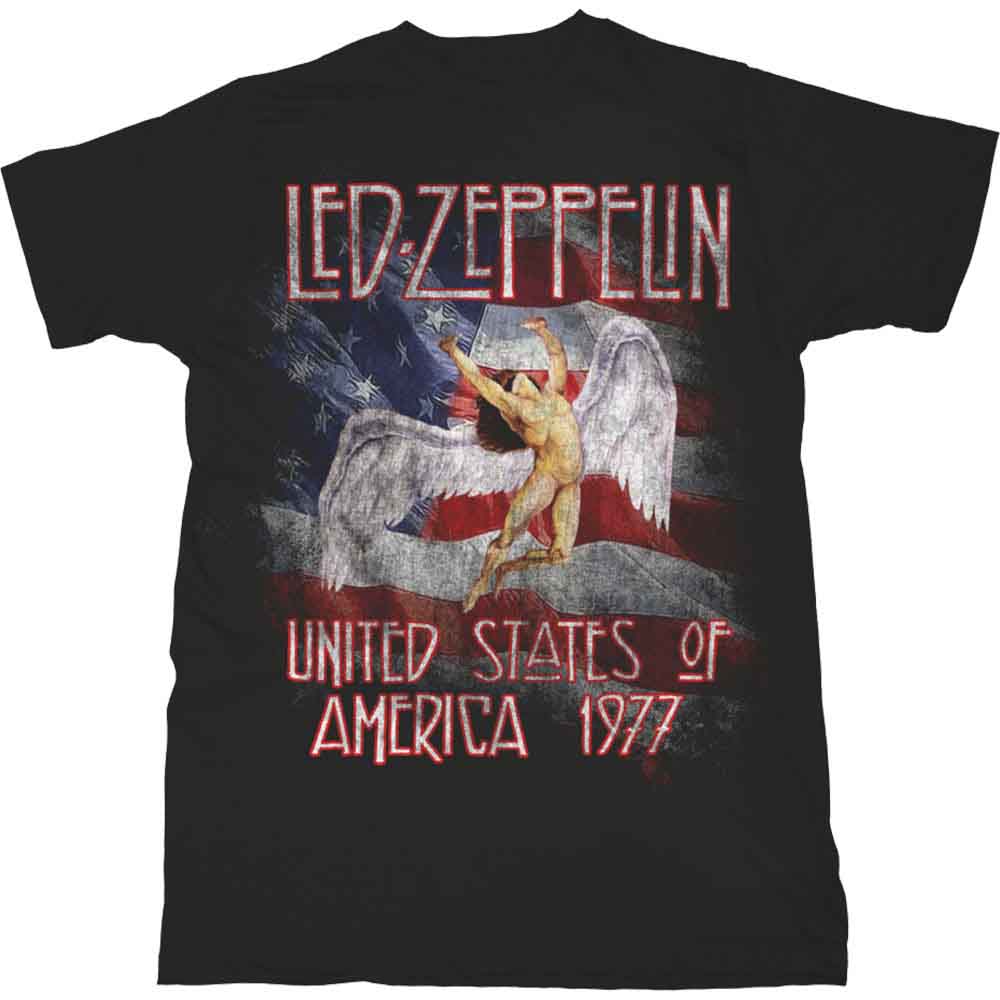 Led Zeppelin Unisex T-Shirt