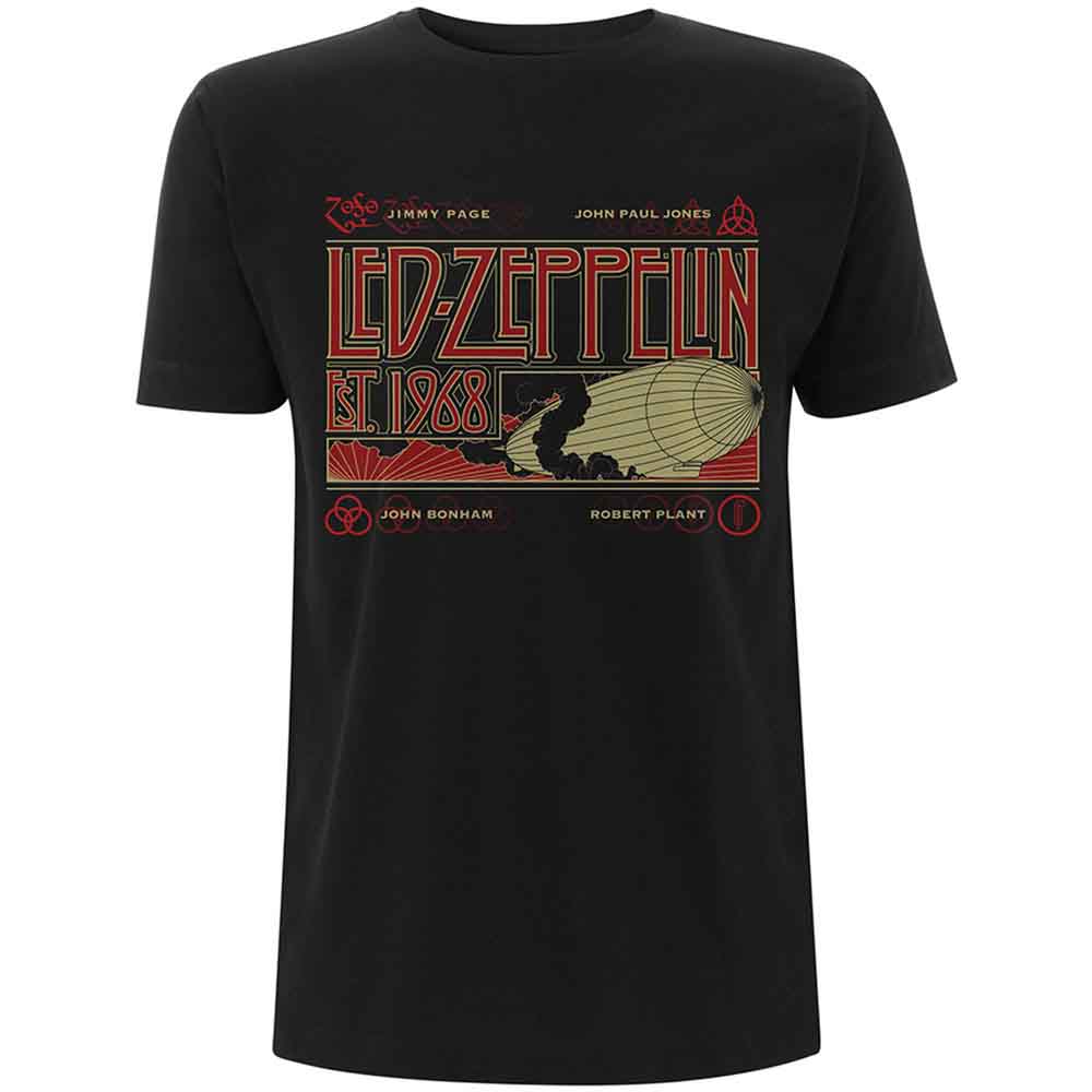 Led Zeppelin Unisex T-Shirt