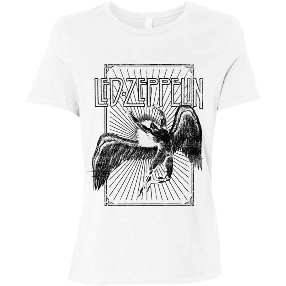 Led Zeppelin Ladies T-Shirt