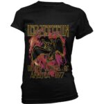 Led Zeppelin Ladies T-Shirt