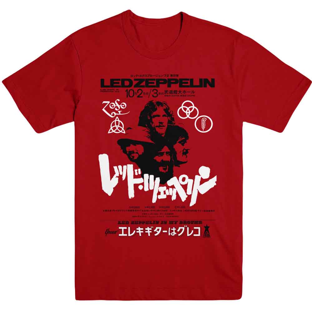 Led Zeppelin Unisex T-Shirt