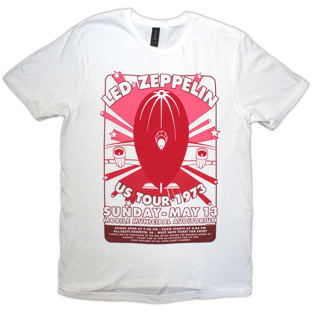 Led Zeppelin Unisex T-Shirt