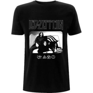 Led Zeppelin Unisex T-Shirt