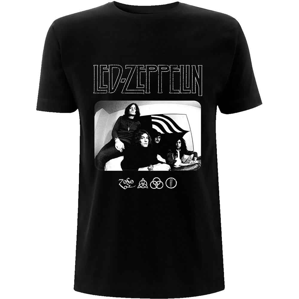 Led Zeppelin Unisex T-Shirt