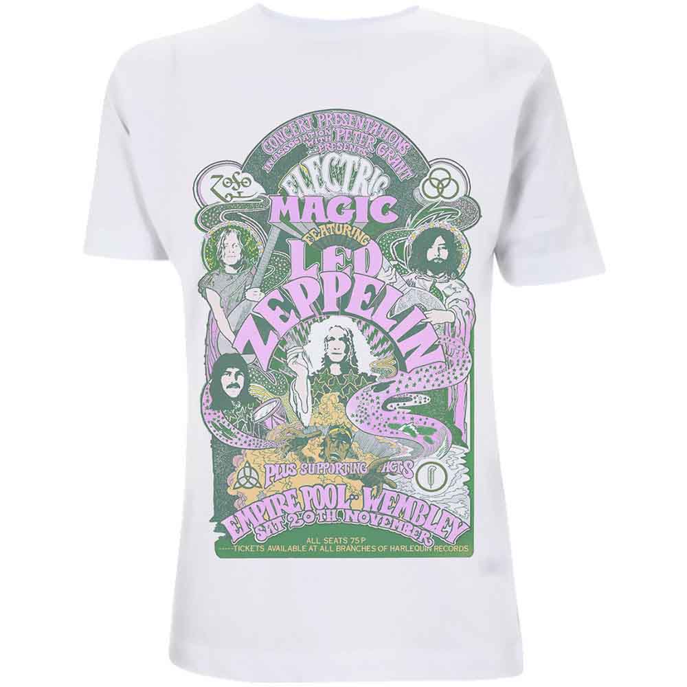 Led Zeppelin Ladies T-Shirt