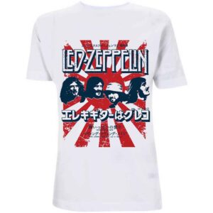 Led Zeppelin Unisex T-Shirt