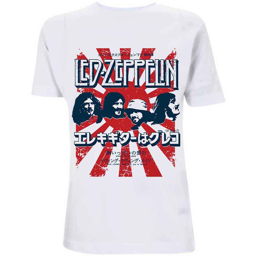 Led Zeppelin Unisex T-Shirt