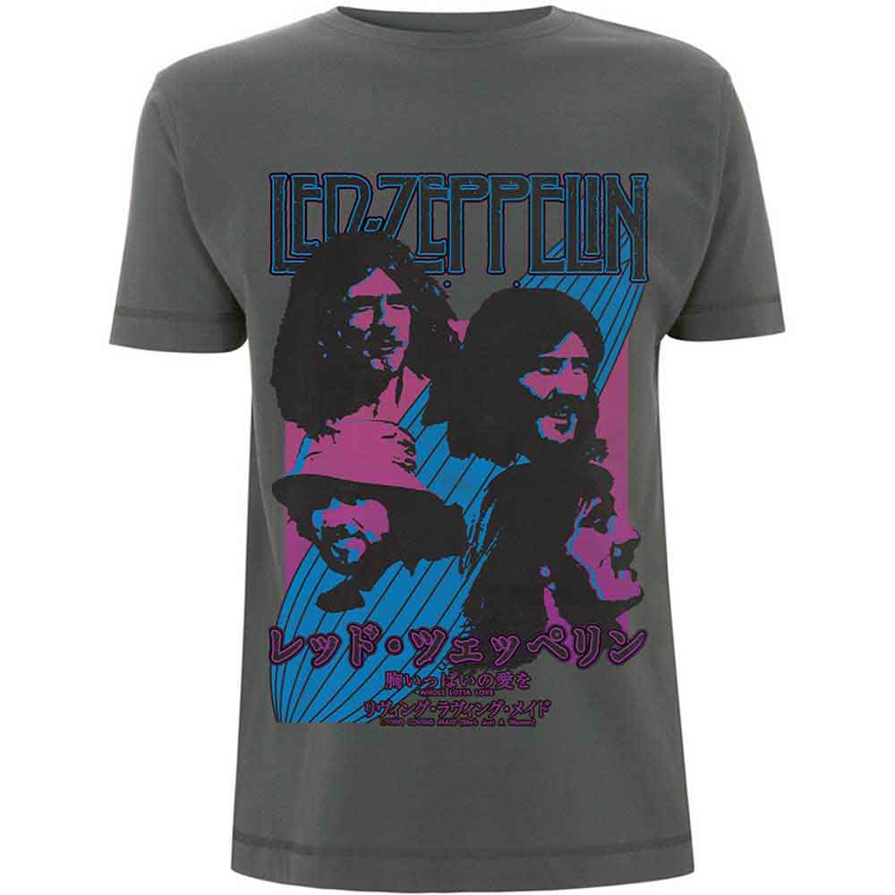 Led Zeppelin Unisex T-Shirt
