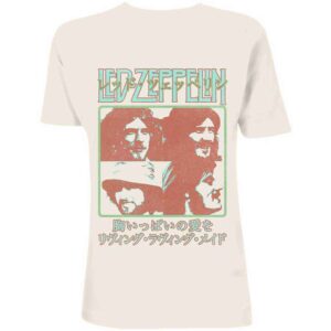 Led Zeppelin Unisex T-Shirt