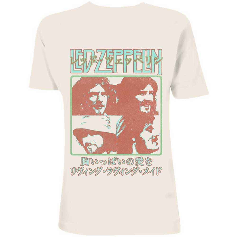 Led Zeppelin Unisex T-Shirt
