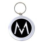 Maroon 5 Keychain