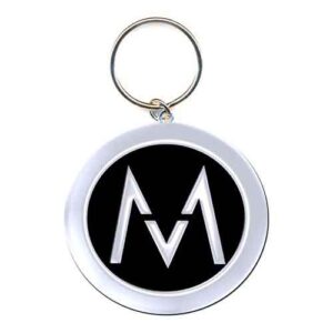 Maroon 5 Keychain