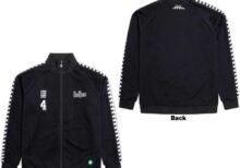 The Beatles Unisex Track Jacket