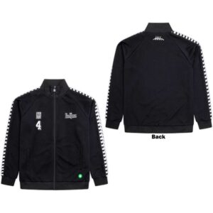 The Beatles Unisex Track Jacket