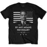 Malcolm X Unisex T-Shirt