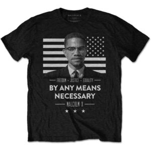 Malcolm X Unisex T-Shirt