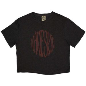 Maneskin Ladies Crop Top