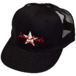 Maneskin Unisex Mesh Back Cap
