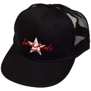 Maneskin Unisex Mesh Back Cap