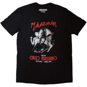 Maneskin Unisex T-Shirt