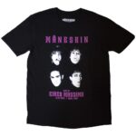 Maneskin Unisex T-Shirt